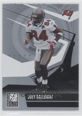 2006 Donruss Elite - [Base] #93 - Joey Galloway