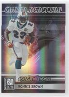 Ronnie Brown #/500