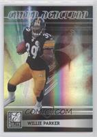 Willie Parker #/500