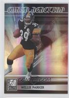 Willie Parker #/500