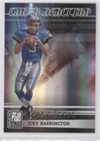 Joey Harrington [EX to NM] #/500