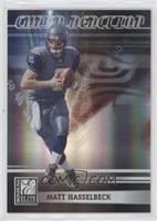 Matt Hasselbeck #/500