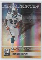 Ronnie Brown #/1,000