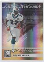 Ronnie Brown #/1,000