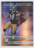 Willie Parker #/1,000