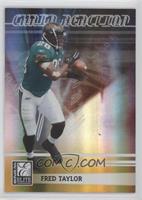 Fred Taylor #/1,000