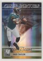 Fred Taylor #/1,000