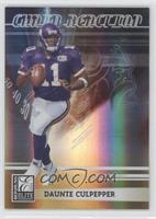 Daunte Culpepper #/1,000