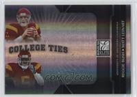 Matt Leinart, Reggie Bush #/250