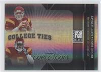 Matt Leinart, Reggie Bush #/250