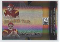 Matt Leinart, Reggie Bush #/500