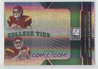 Carson Palmer, Matt Leinart #/1,000