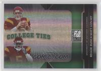 Matt Leinart, Reggie Bush #/1,000