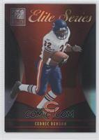 Cedric Benson #/500