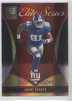 Amani Toomer #/1,000