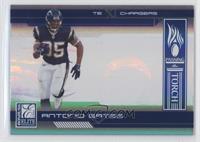 Antonio Gates #/250