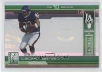 Cedric Benson, Gale Sayers #/500