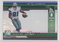 Julius Jones, Tony Dorsett #/500