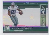 Julius Jones, Tony Dorsett #/500