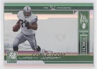 LaMont Jordan, Bo Jackson #/500