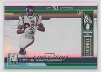 Nate Burleson, Cris Carter #/500