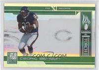 Cedric Benson #/500