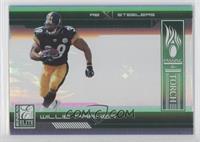 Willie Parker #/500