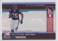 Antonio Gates #/1,000