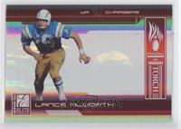 Lance Alworth #/1,000