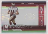 Alex Smith, Steve Young #/1,000