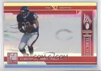 Cedric Benson, Gale Sayers #/1,000