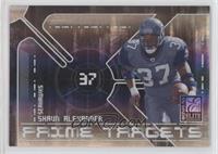 Shaun Alexander #/500