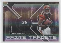 Chad Johnson #/500