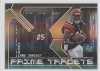 Chad Johnson #/1,000