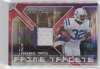 Edgerrin James #/50