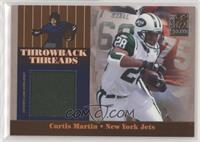 Curtis Martin #/249