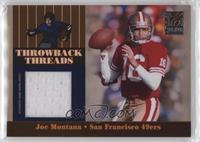 Joe Montana, Alex Smith #/249