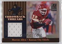 Marcus Allen, Larry Johnson #/200