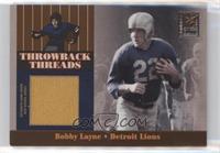 Bobby Layne #/249