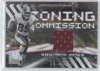 Santana Moss #/399