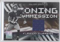 Plaxico Burress #/399