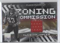 Alge Crumpler #/399