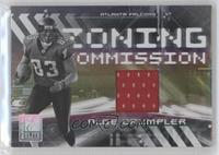 Alge Crumpler #/399