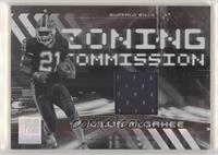 Willis McGahee #/399