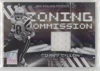 Corey Dillon #/399