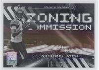 Michael Vick #/500