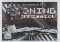 Terrell Owens #/500