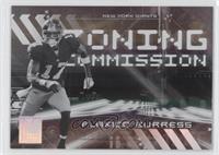 Plaxico Burress #/500