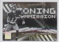 Plaxico Burress #/500