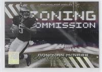 Donovan McNabb #/500